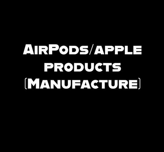 AirPods/Apple products